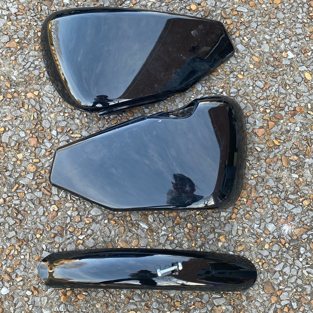 Sportster Harley 883 pieces